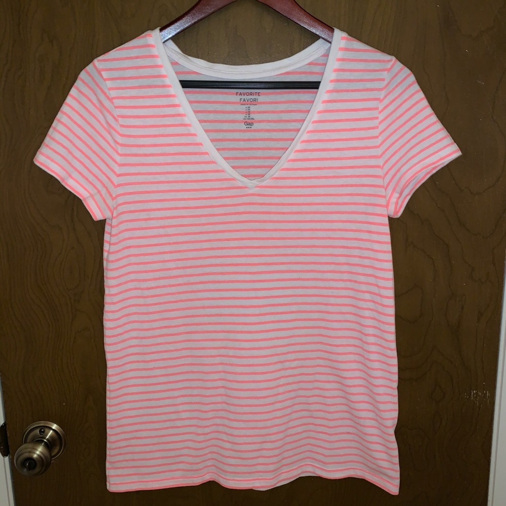 Retro Gap Favorite Stripe Tee
